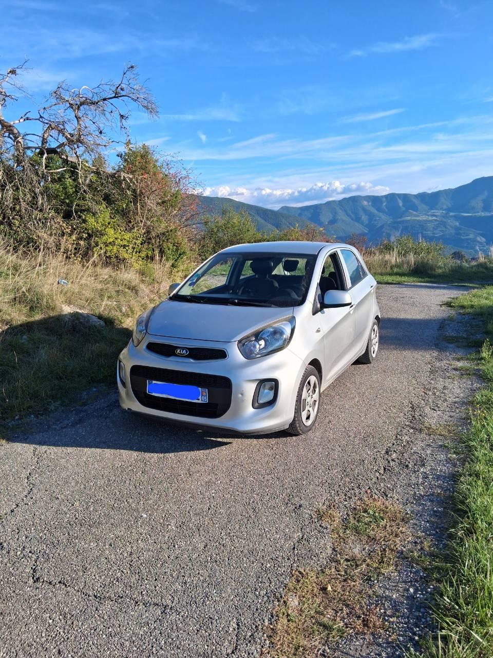 Kia PICANTO 2017 à Gap