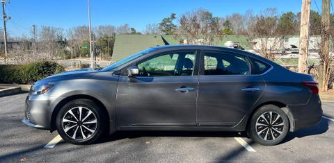 Nissan Sentra 2017