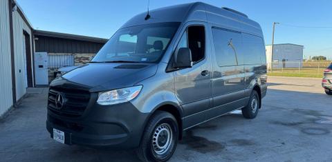 Mercedes-Benz Sprinter 2019