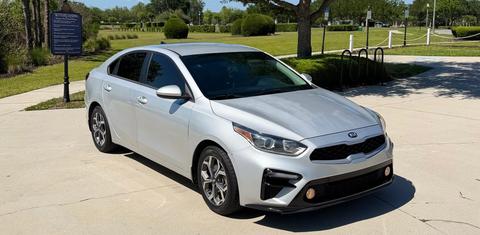 Kia Forte 2021