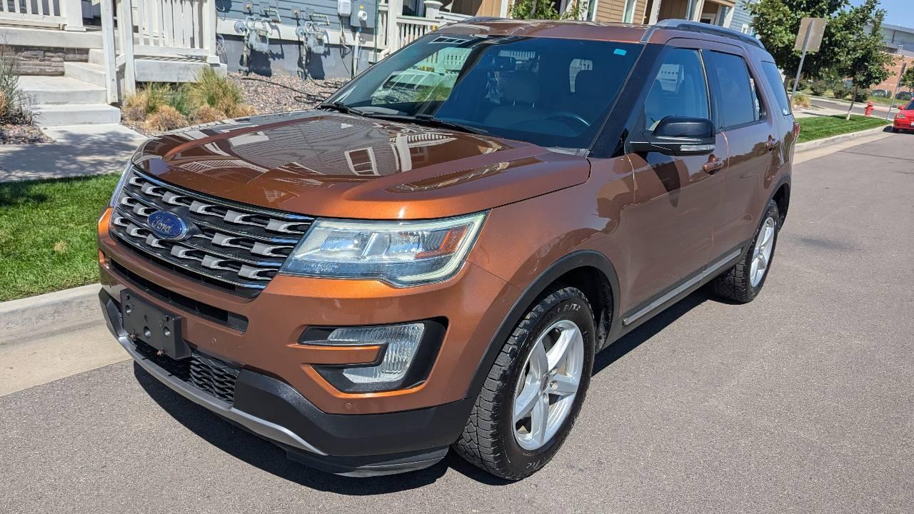 Ford Explorer 2017 in Englewood, CO