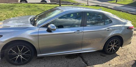 Toyota Camry 2023