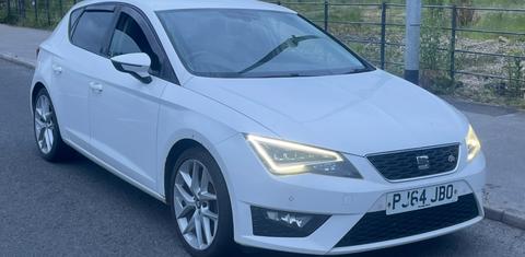 Seat Leon 2014