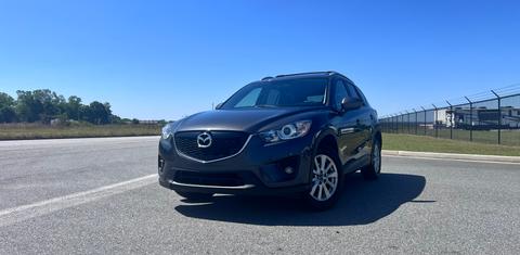 Mazda CX-5 2014