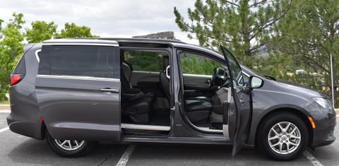 Chrysler Voyager 2021