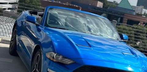Ford Mustang 2021
