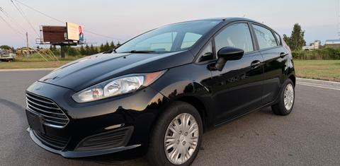Ford Fiesta 2017