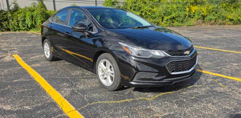 Chevrolet Cruze 2017