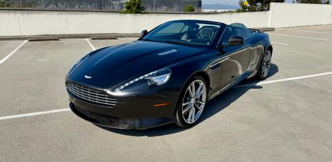 Aston Martin DB9 2013