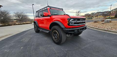 Ford Bronco 2024