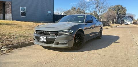 Dodge Charger 2018