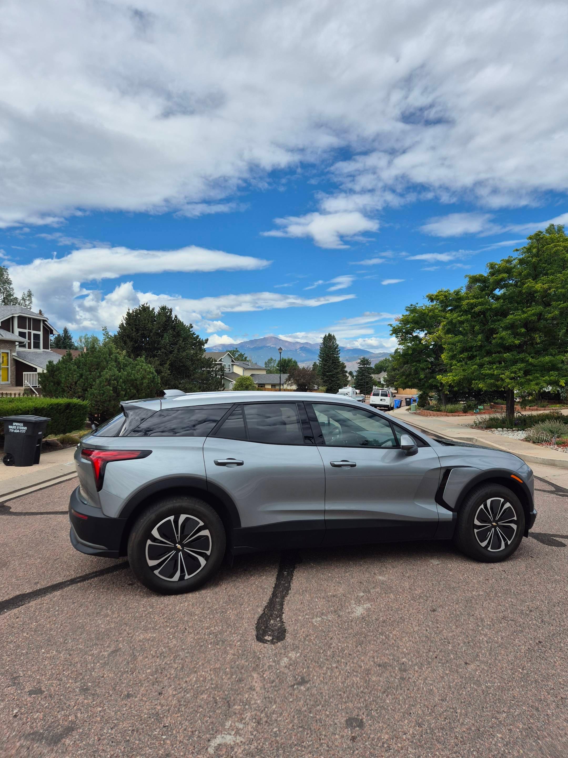 Chevrolet Blazer EV 2024 in Colorado Springs, CO