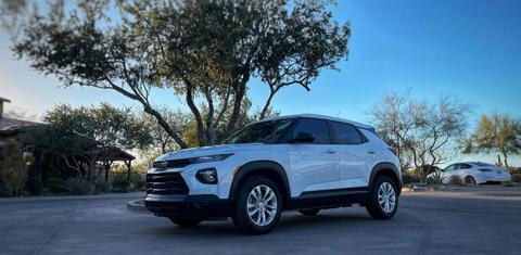 Chevrolet Trailblazer 2023