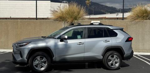 Toyota RAV4 2025
