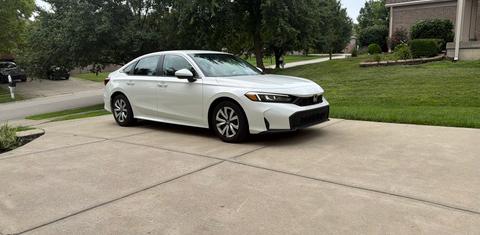 Honda Civic 2026