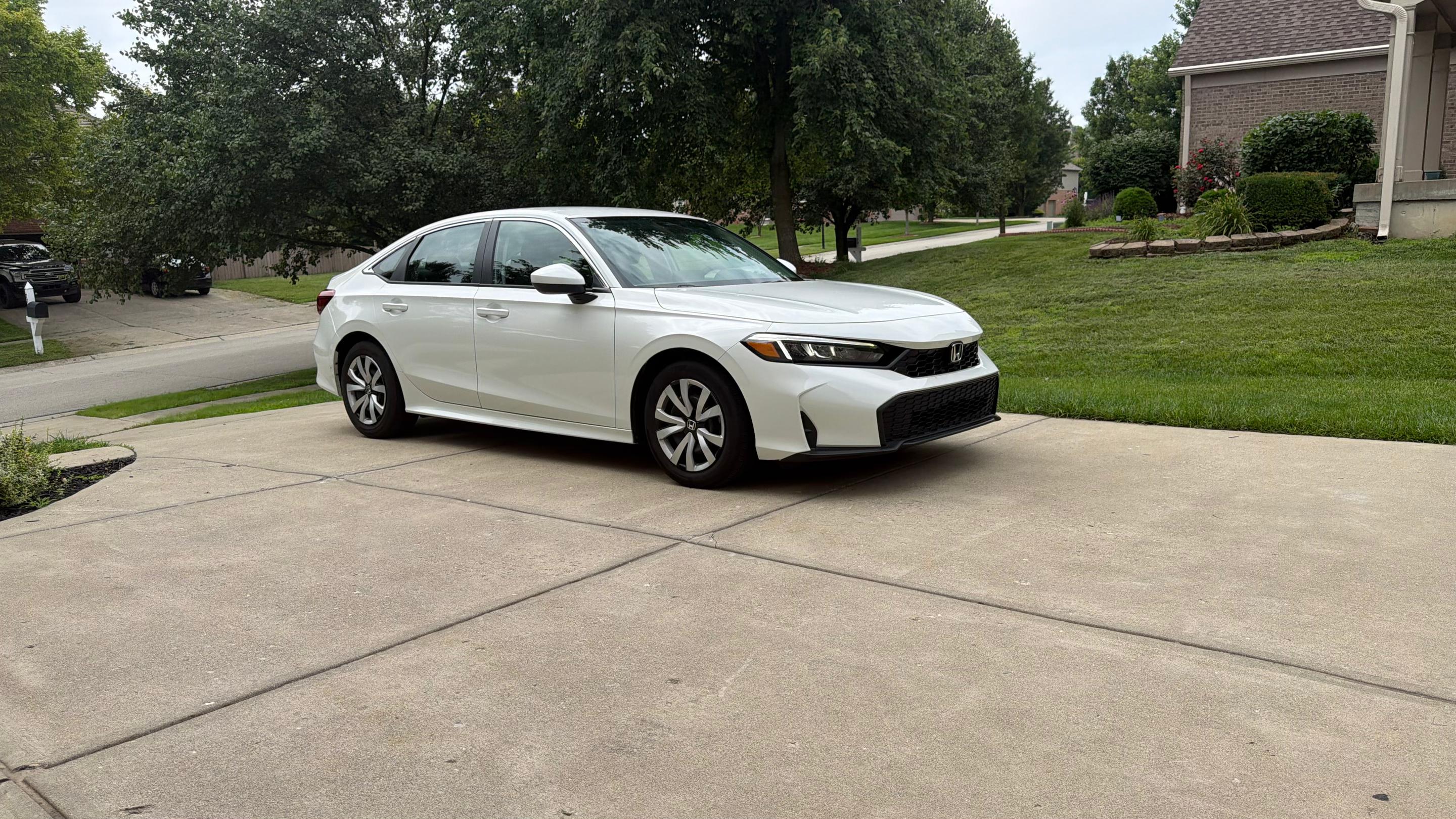 Honda Civic 2026 in West Chester Township, OH