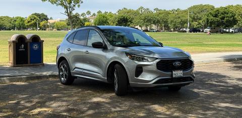 Ford Escape 2024