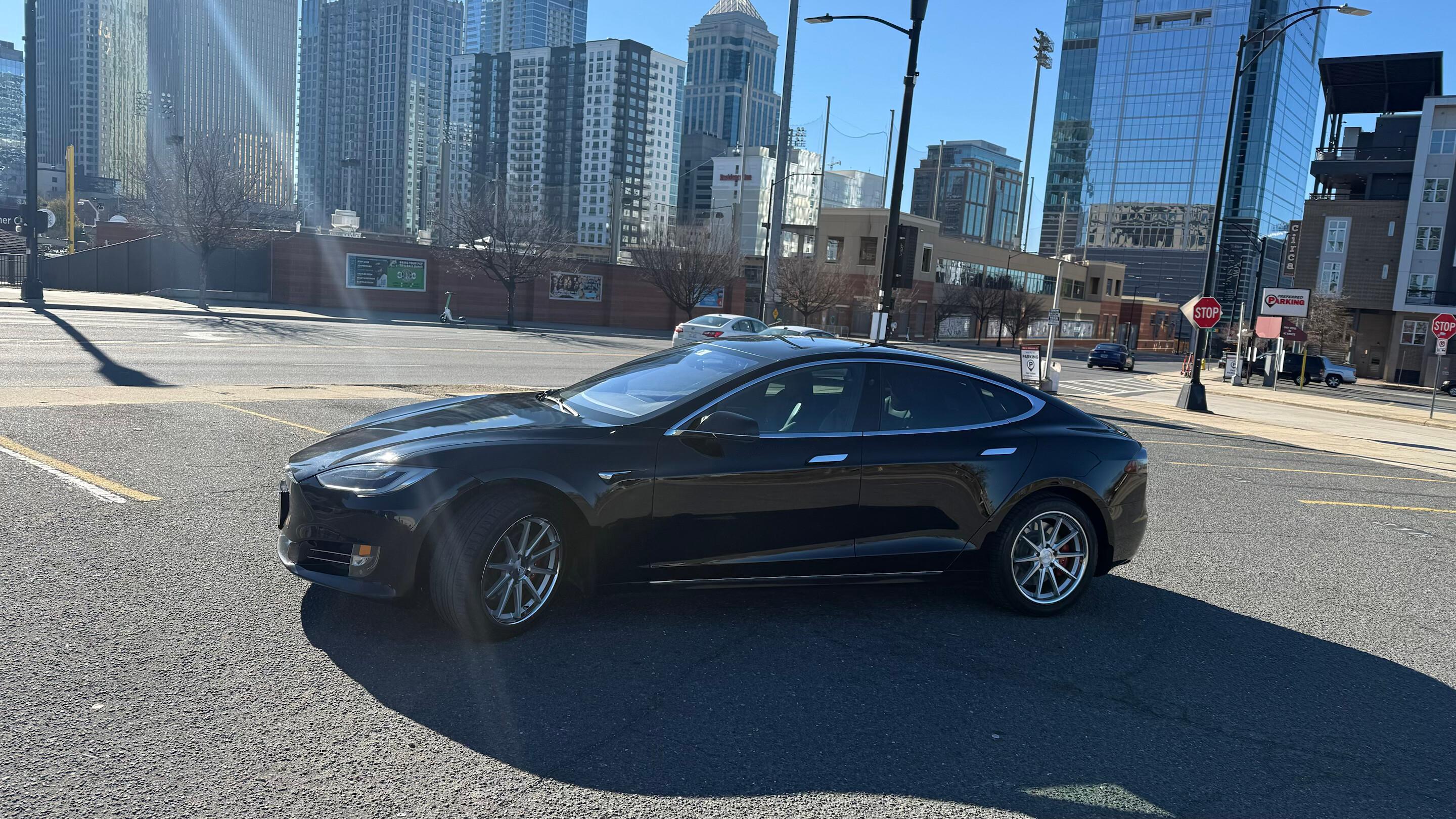 Tesla Model S 2020 in Montgomery, AL