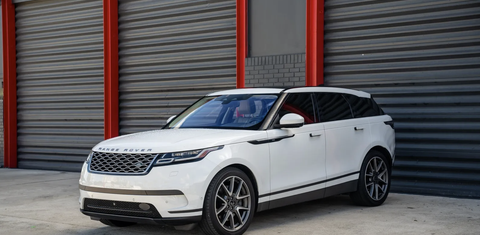 Land Rover Range Rover Velar 2021