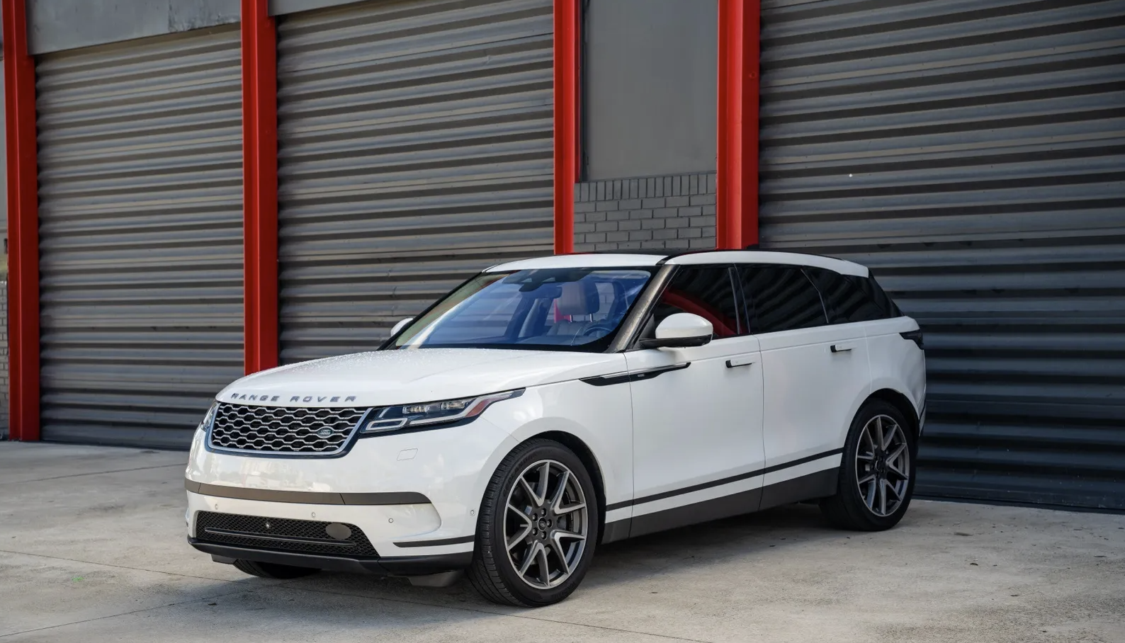 Land Rover Range Rover Velar 2021 in Delray Beach, FL
