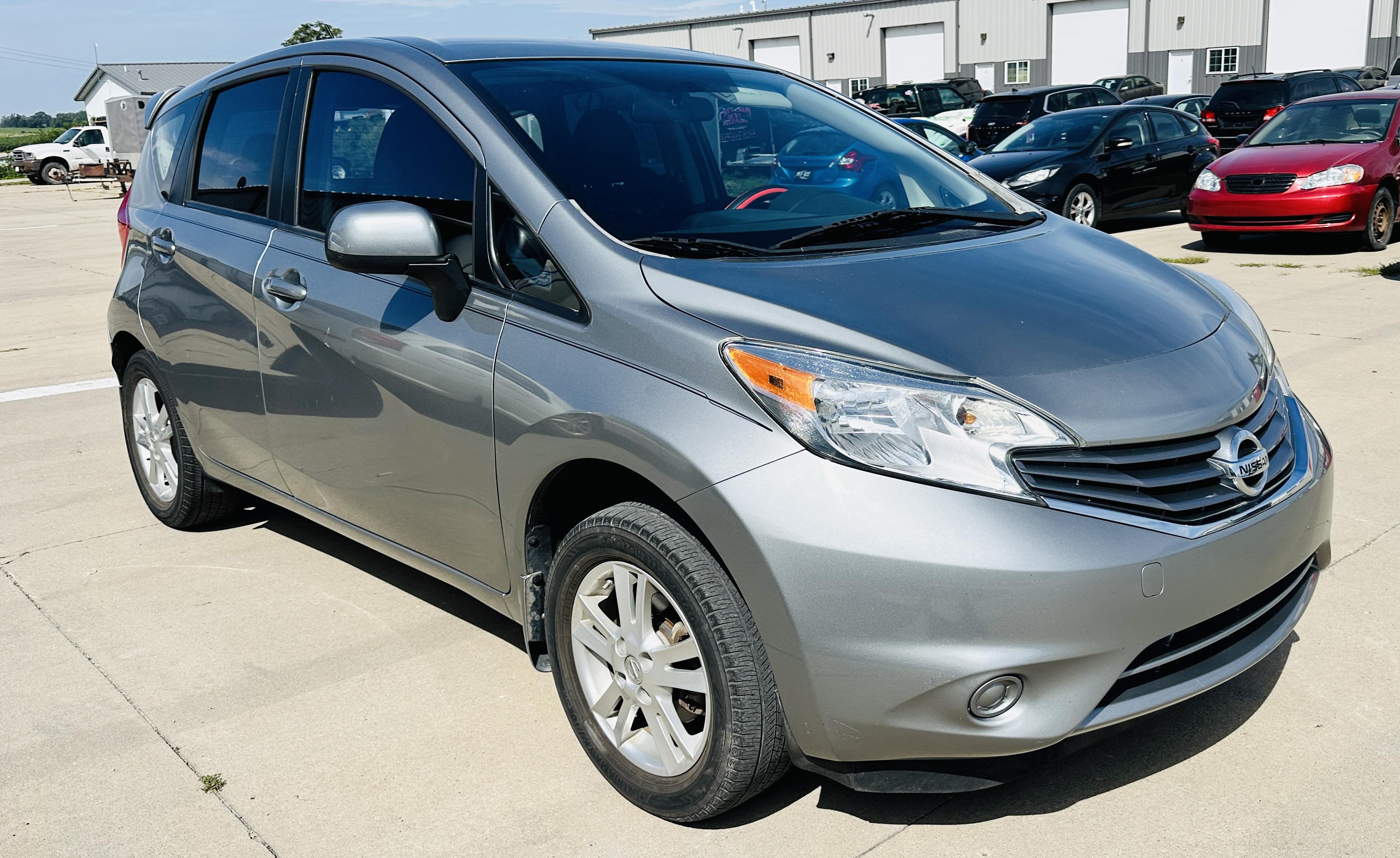 Nissan Versa Note 2014 in Iowa City, IA