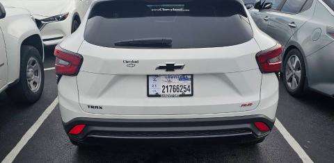 Chevrolet Trax 2026
