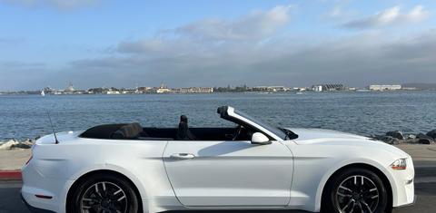 Ford Mustang 2019