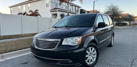 Chrysler Town & Country 2016