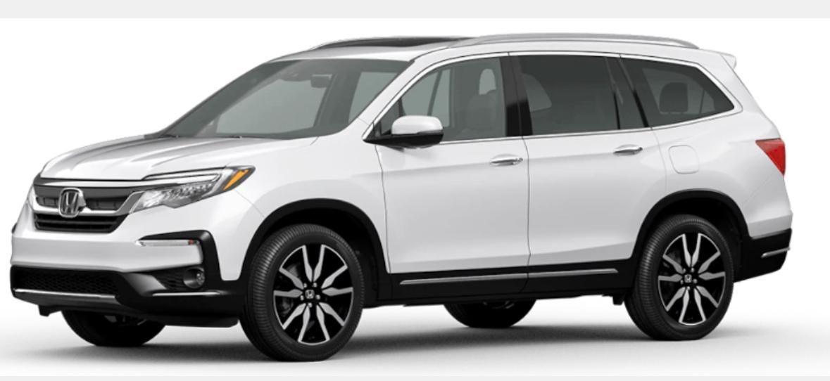 Honda Pilot 2021 in Chicago, IL