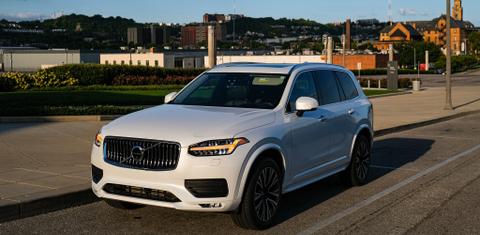 Volvo XC90 2022