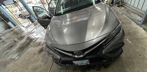 Toyota Camry 2024