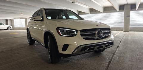 Mercedes-Benz GLC-Class 2021