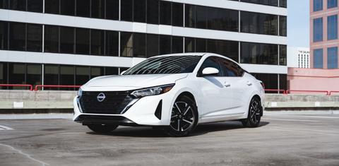 Nissan Sentra 2025