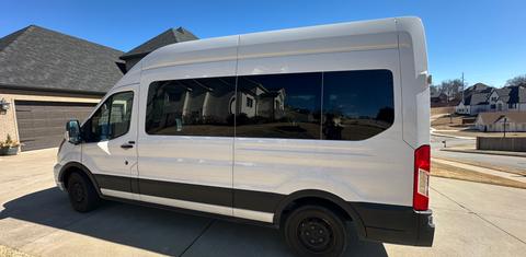 Ford Transit 2023