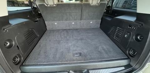 Chevrolet Suburban 2017