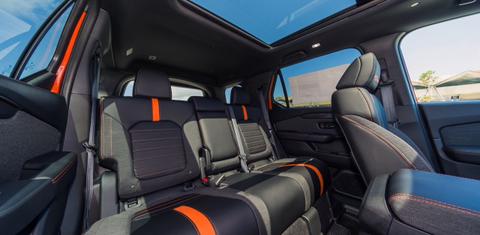 Honda Passport 2026