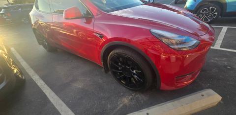 Tesla Model Y 2021