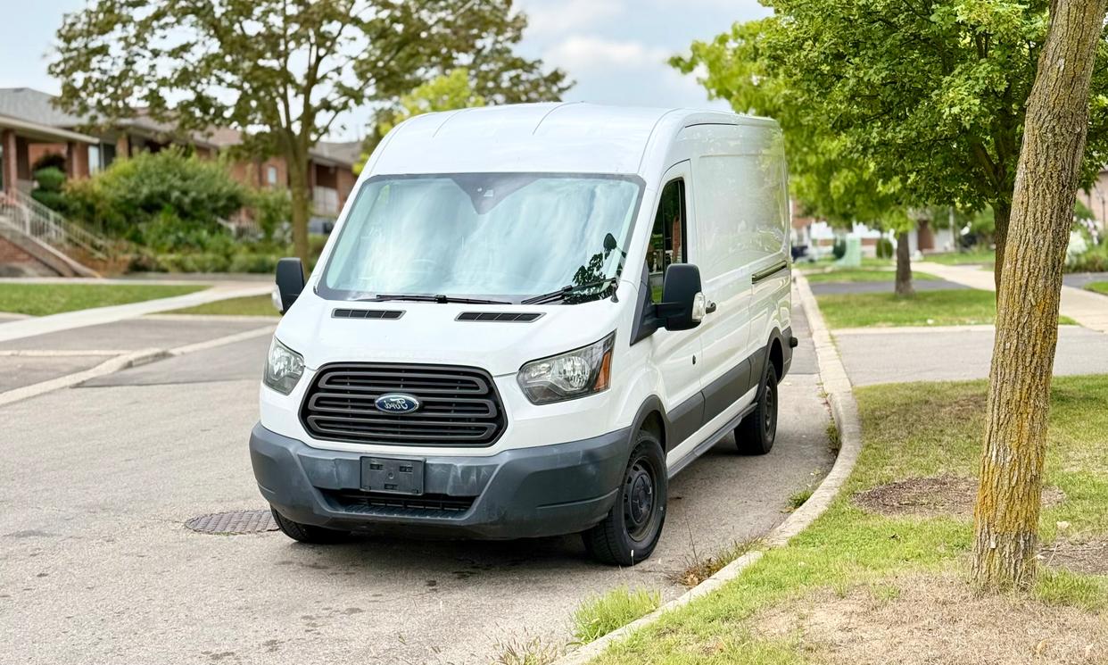 2016 Ford Transit