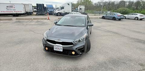 Kia Forte 2021