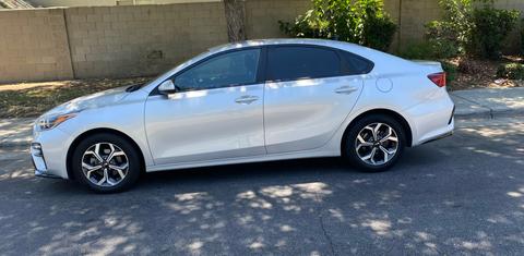 Kia Forte 2020