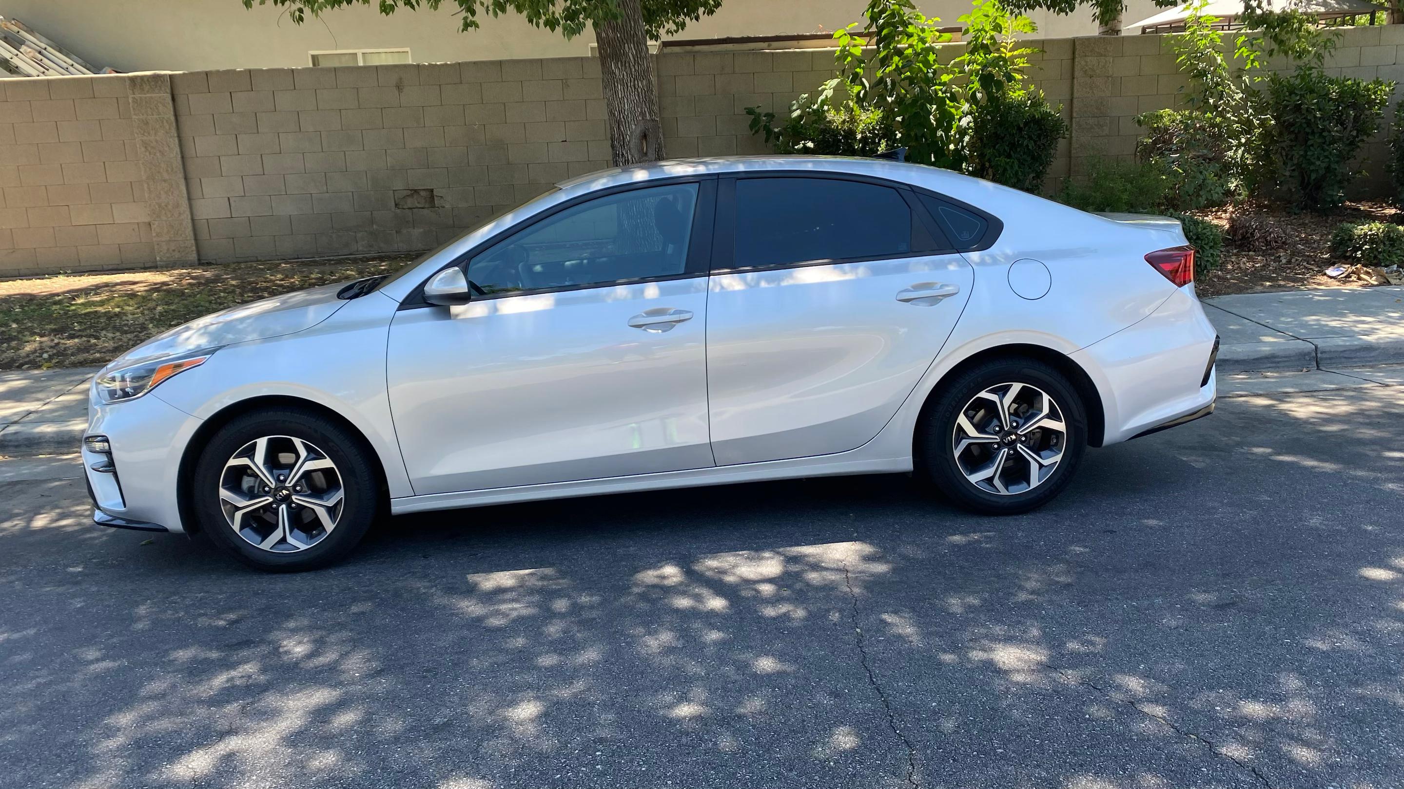 Kia Forte 2020 in Bakersfield, CA