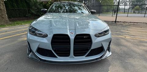 BMW M3 2022