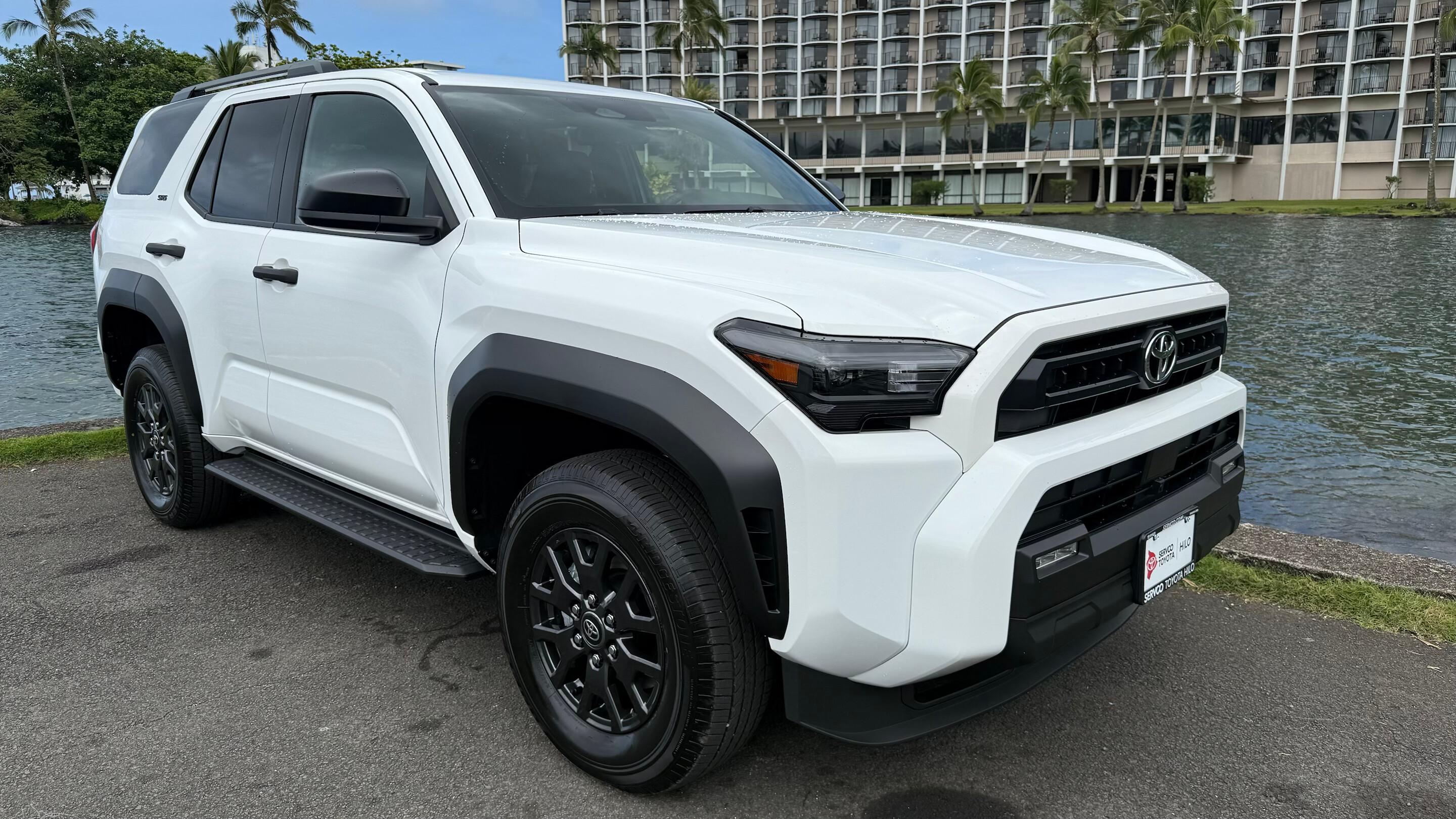 Toyota 4Runner 2025 in Hilo, HI