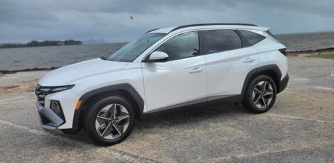 Hyundai Tucson 2025