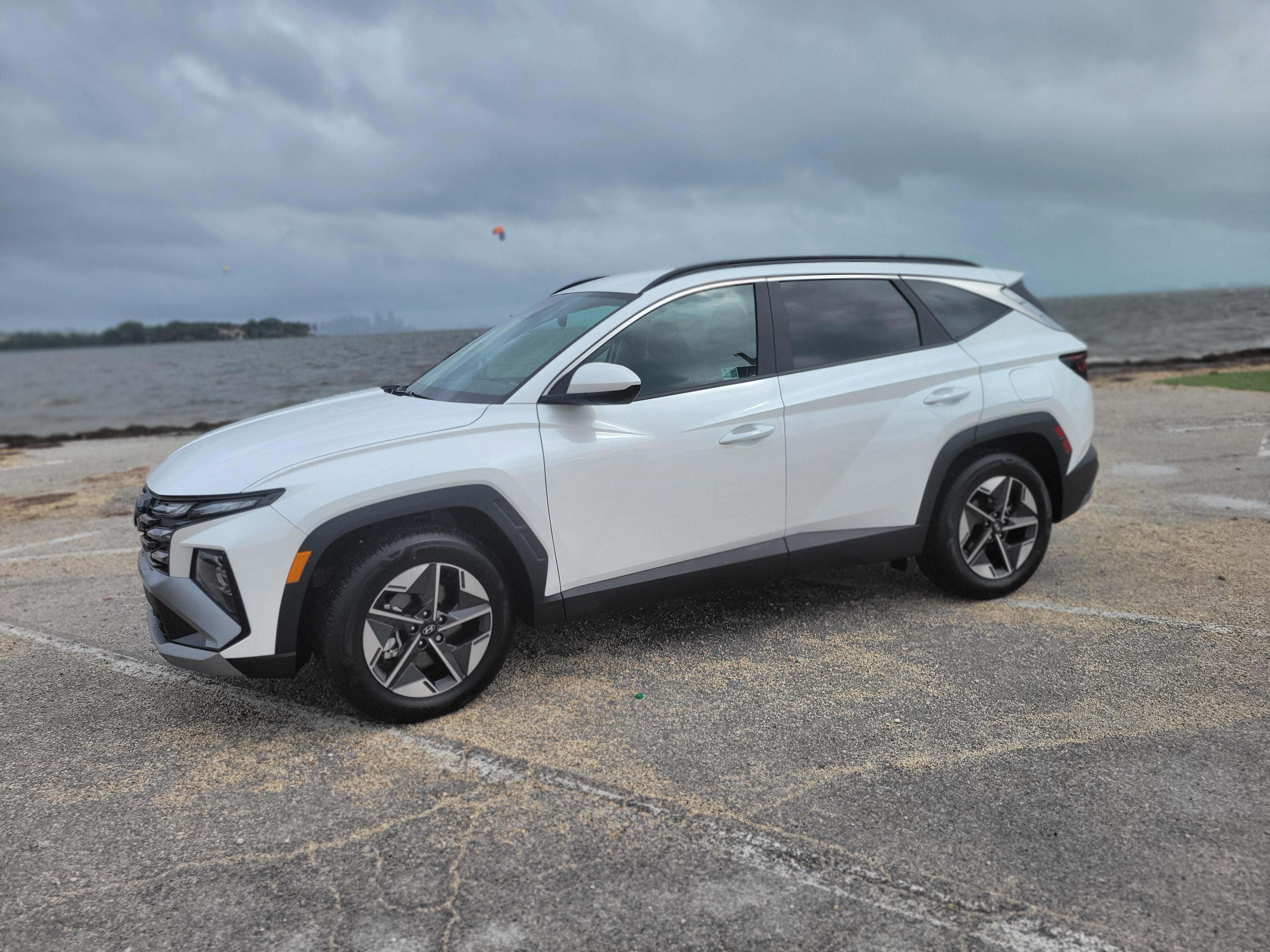 Hyundai Tucson 2025 in Miami, FL