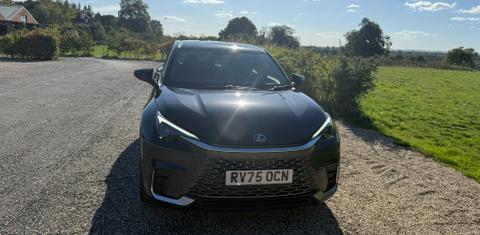 Lexus LBX 2025