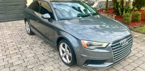 Audi A3 2015