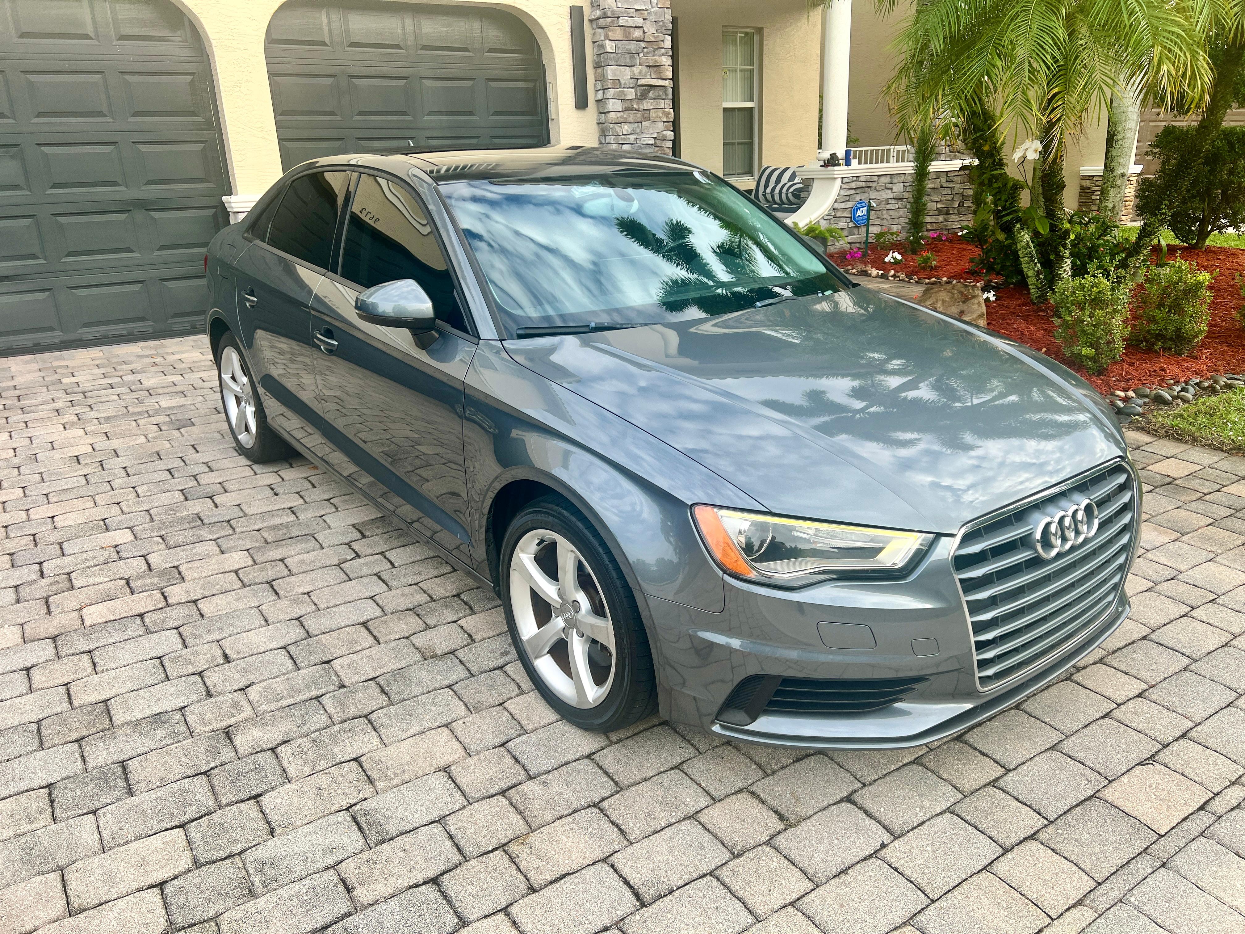 Audi A3 2015 in 