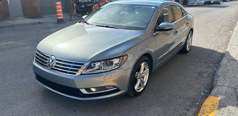 Volkswagen CC 2014