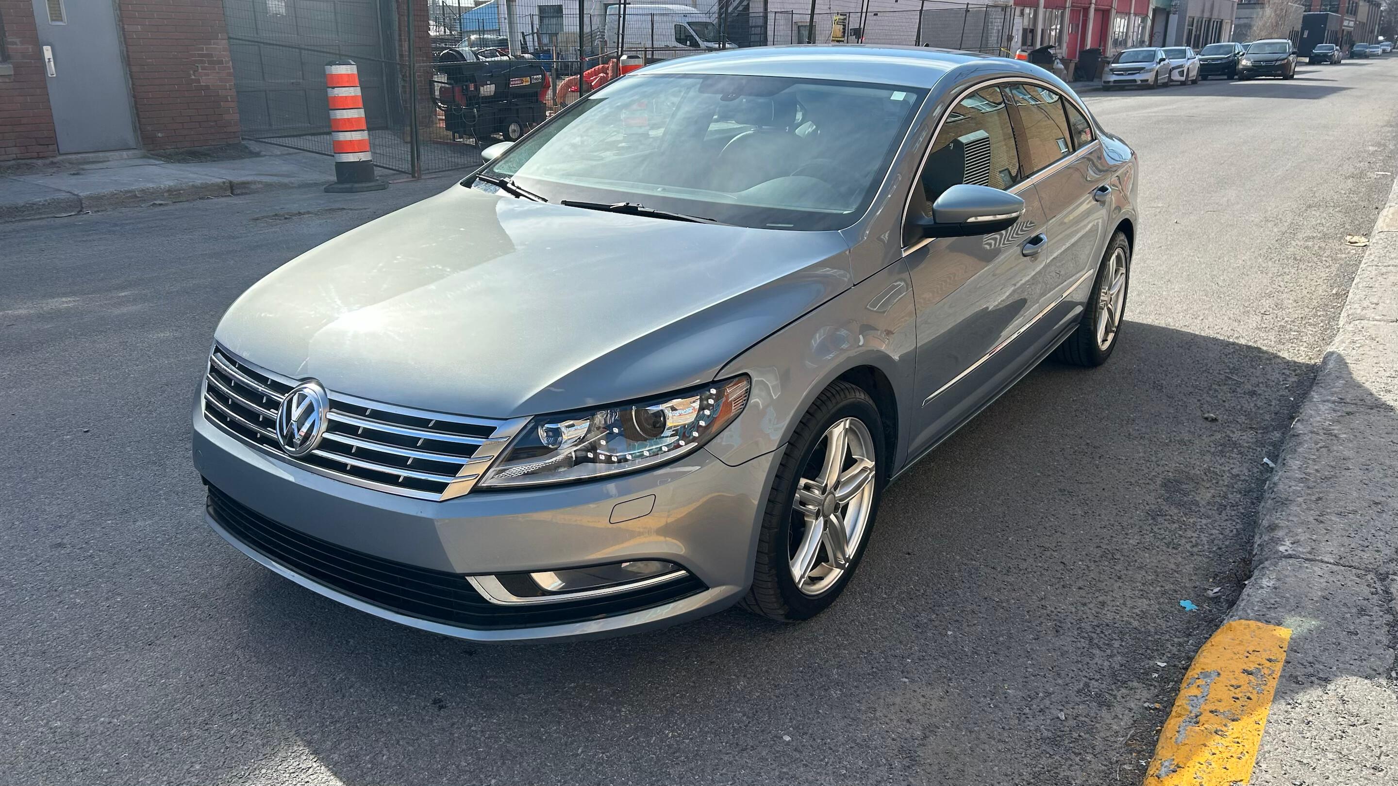 Volkswagen CC 2014 à Montréal, QC